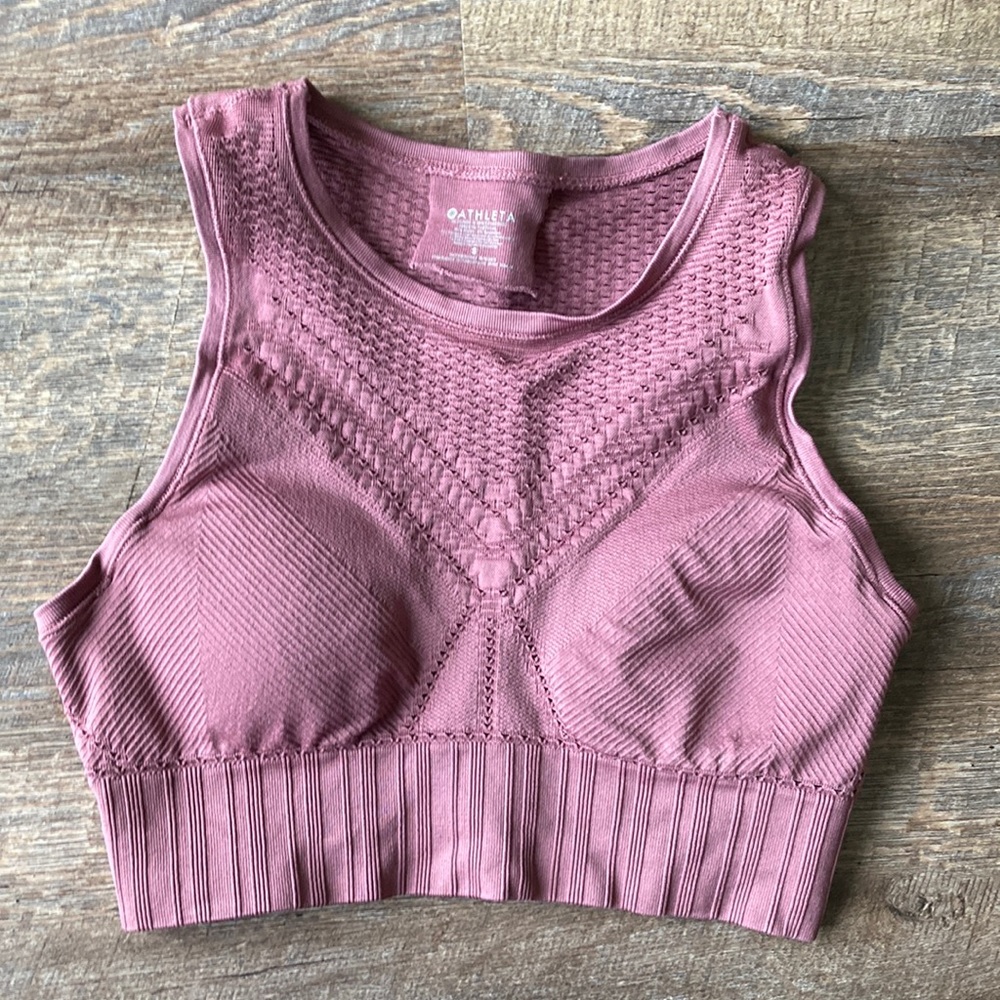 Athleta Trophy bra